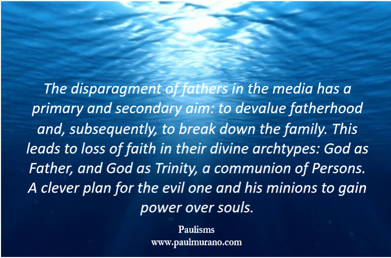 Paulism - fatherhood