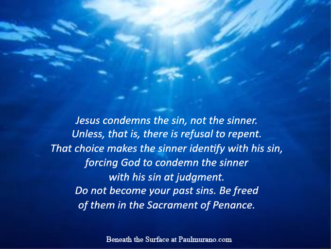 Paulism - Sinner and sin