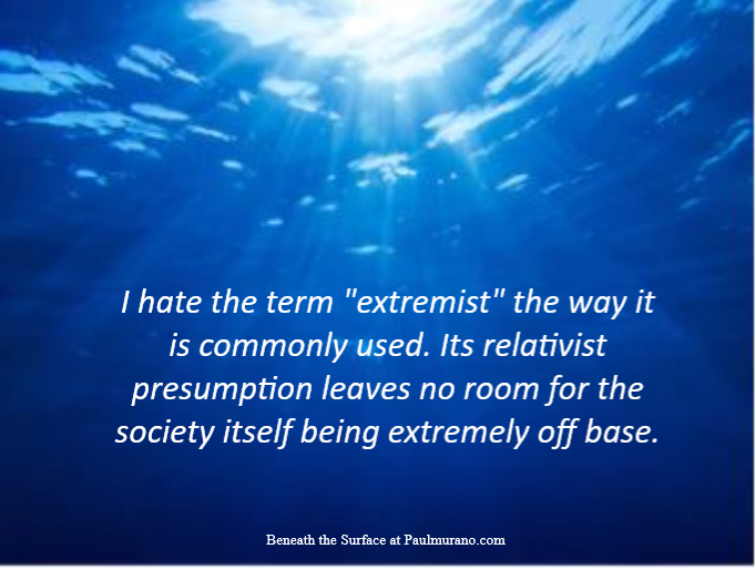 Paulism - Extremism