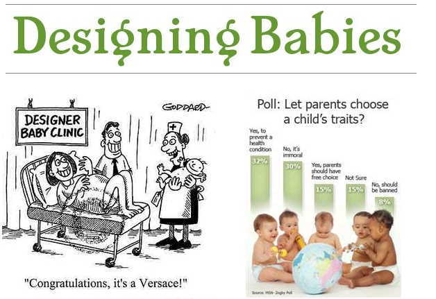 Designer babies