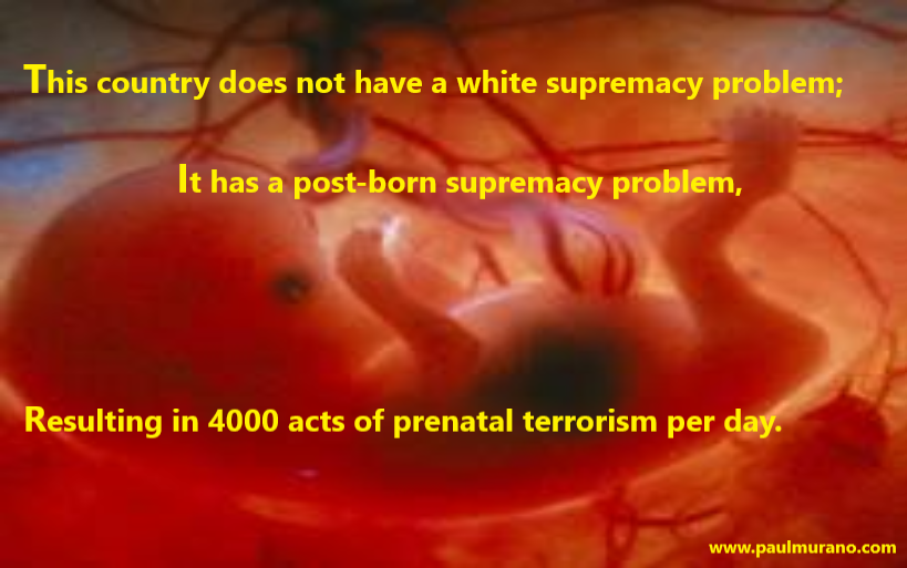 Paulism -- Prenatal Terrorism 2