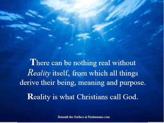 Paulism - God is Reality