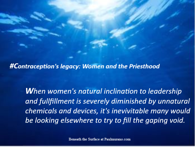 Paulism - Women and the priesthood