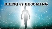 Being vs Becoming