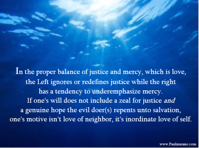 Justice & Mercy