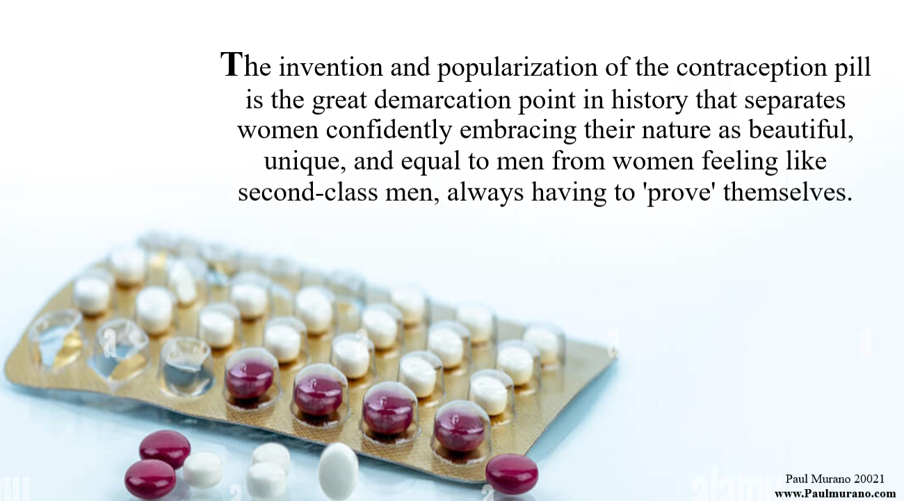 Paulism - Contraceptive pill 2