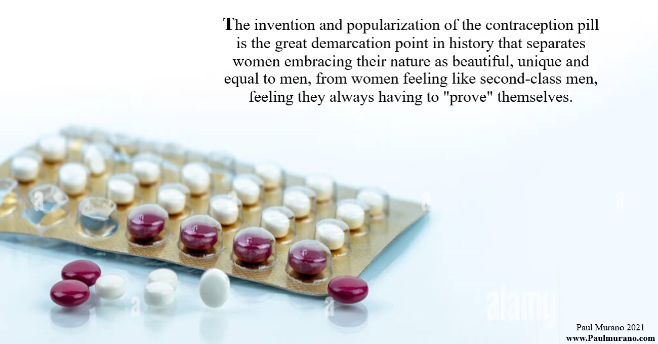 Paulism - Contraceptive pills