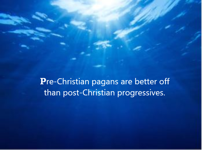 Paulism - Pre, Post Christian
