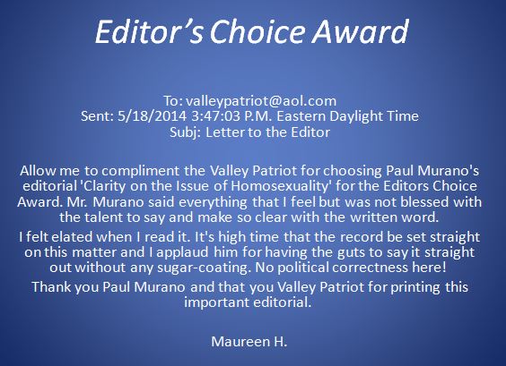 2014.05.18.editor's choice award
