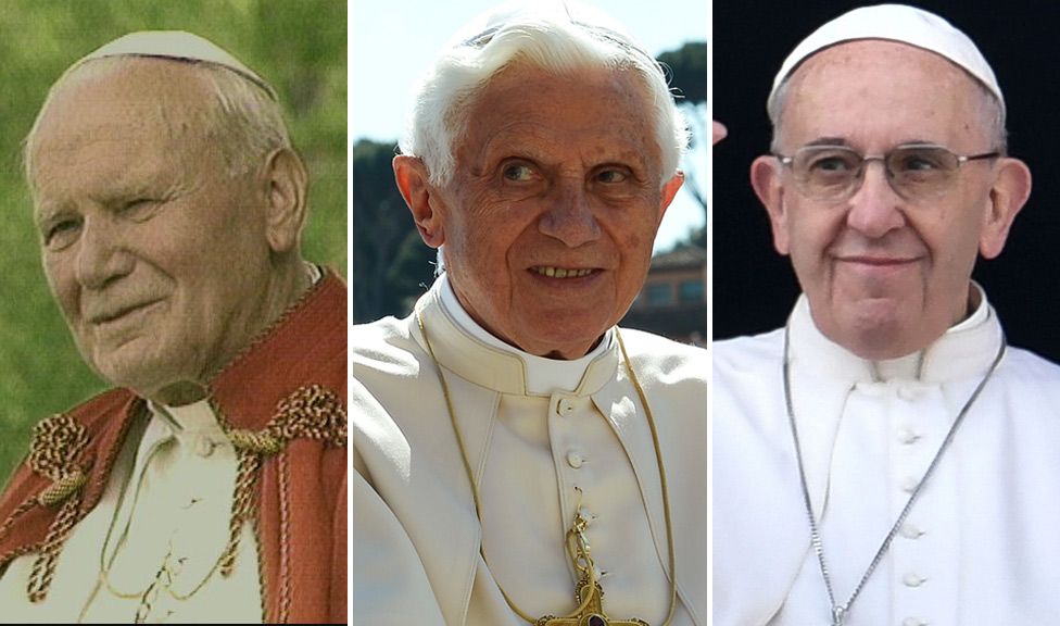 3 popes 6