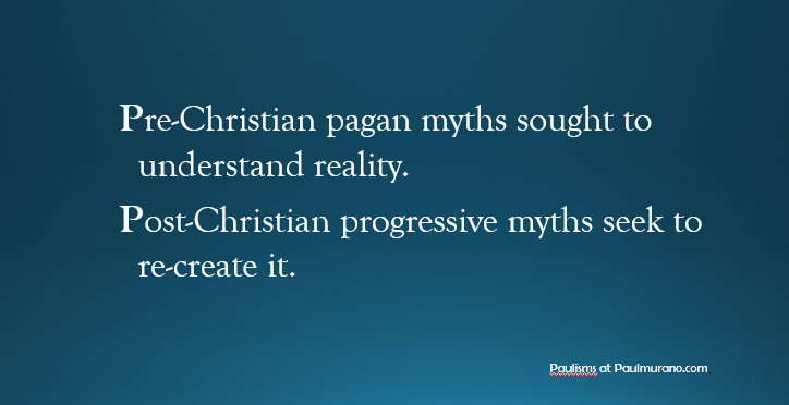 Pre-Christian myths