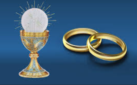 Eucharist and Marriage