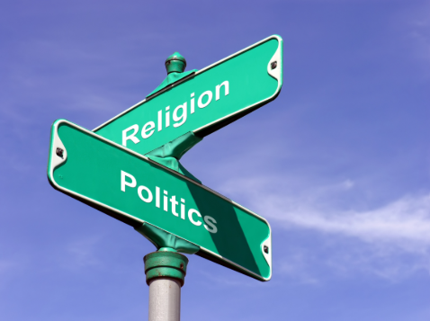 Religion and politics