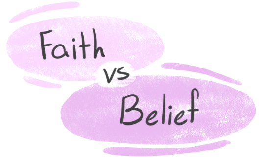 Faith and belief