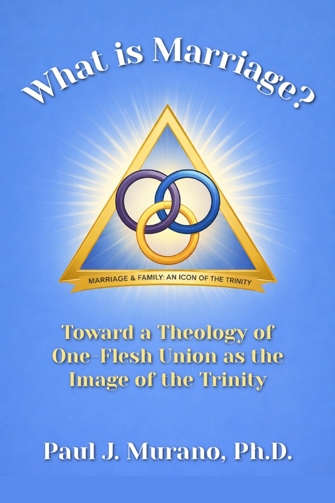 What is Marriage book cover